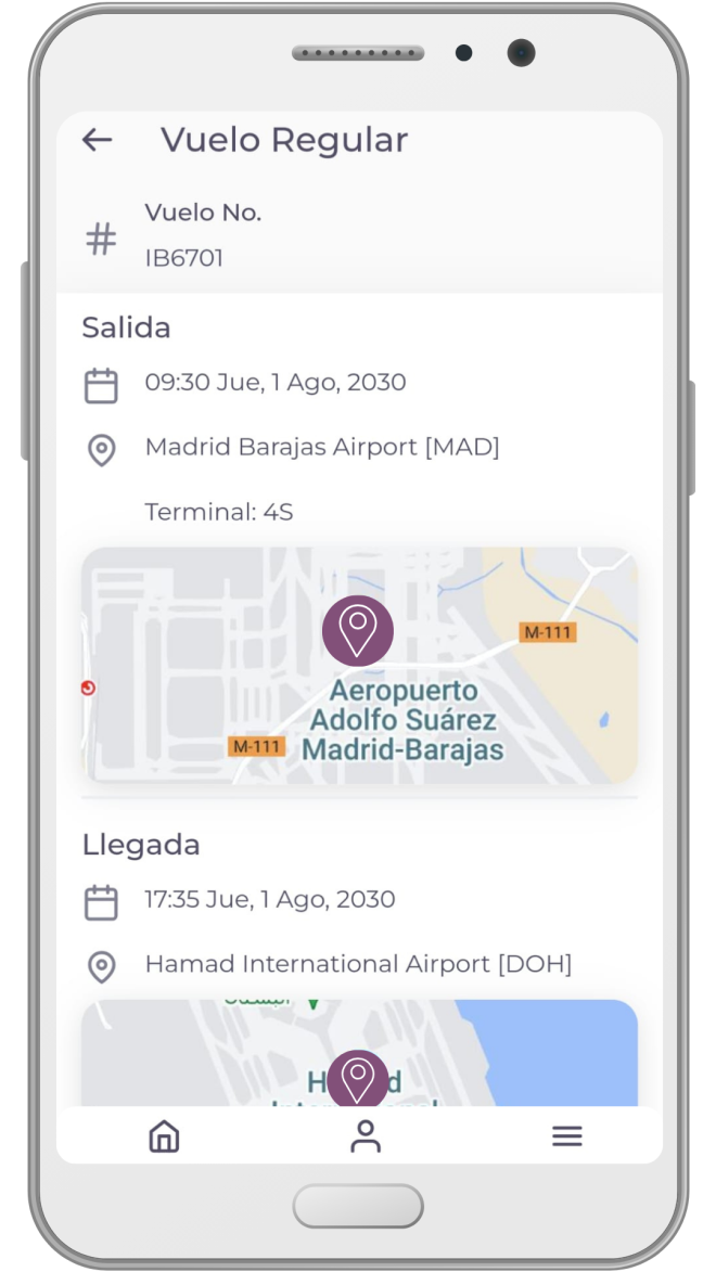 Información Transportes