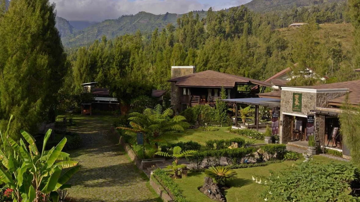 Jiwa Jawa Resort Bromo