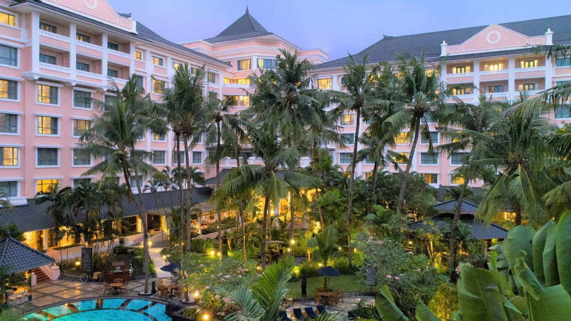 Melia Yogyakarta Purosani