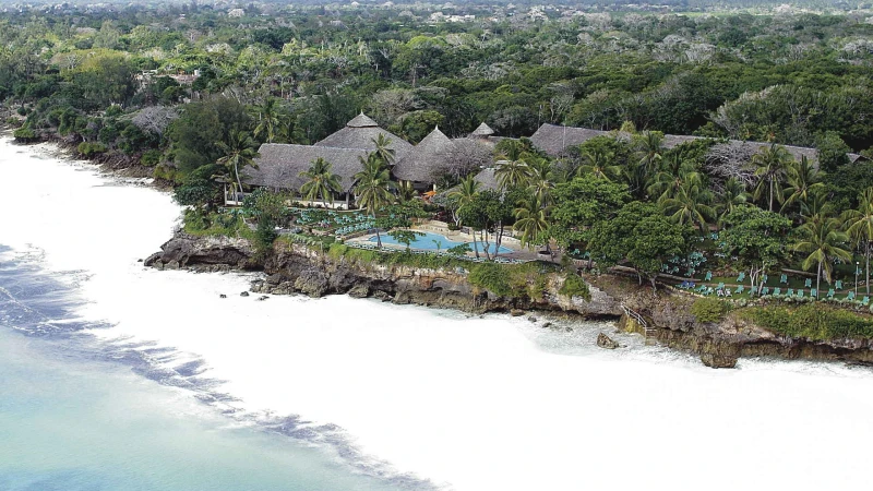 The Baobab Beach Resort and Spa