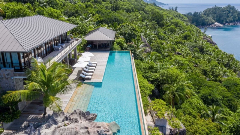 Four Seasons Resort Seychelles