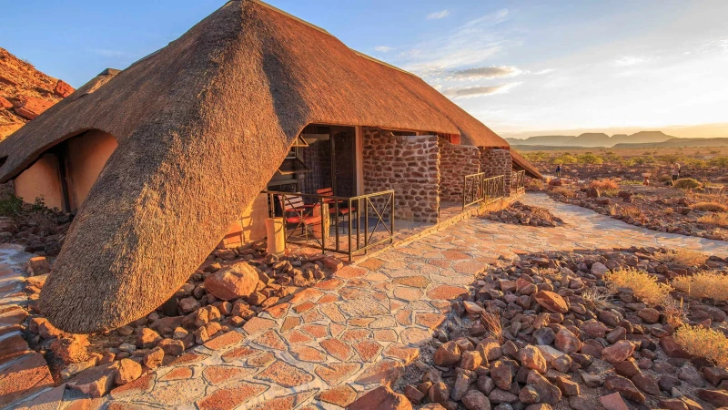 Twyfelfontein Country Lodge