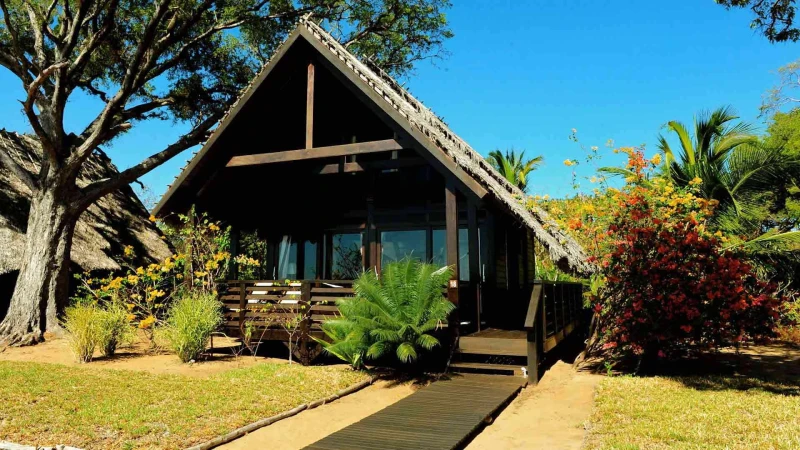 Anjajavy le Lodge