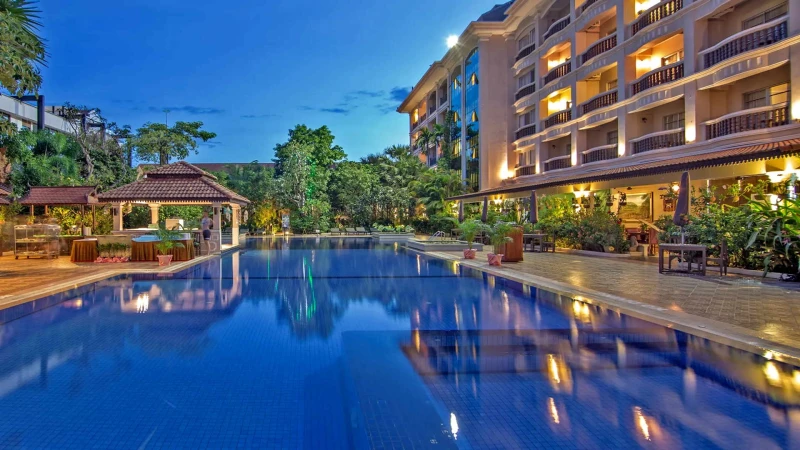 Somadevi Angkor Boutique and Resort