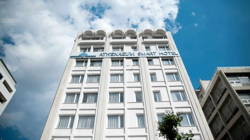 Athenaeum Smart Hotel