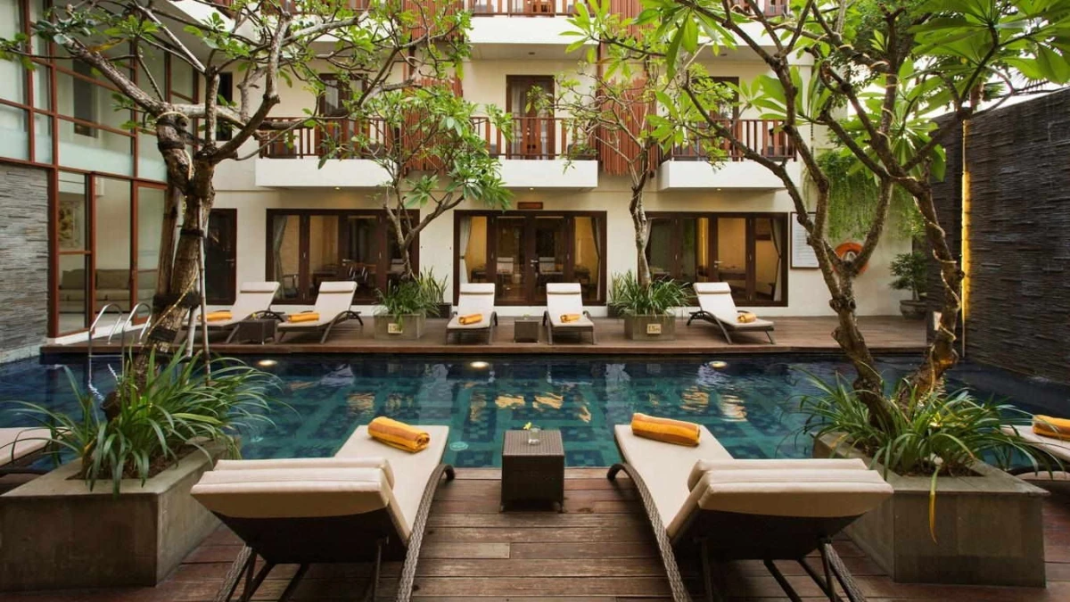 Sense Hotel Seminyak