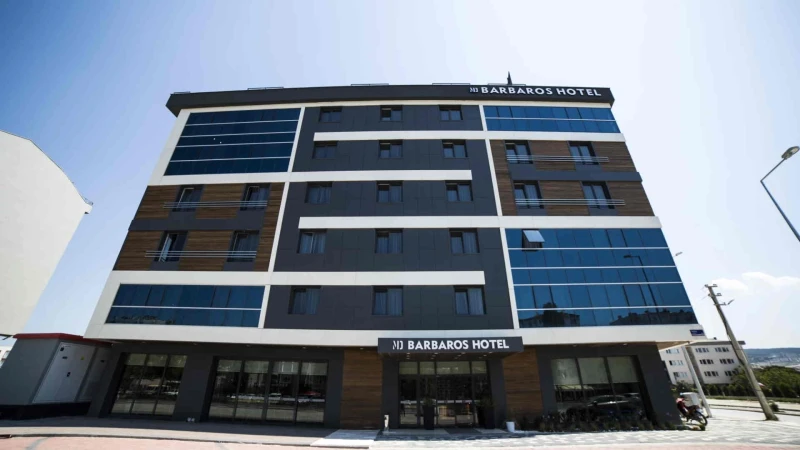 MD Barbaros Hotel