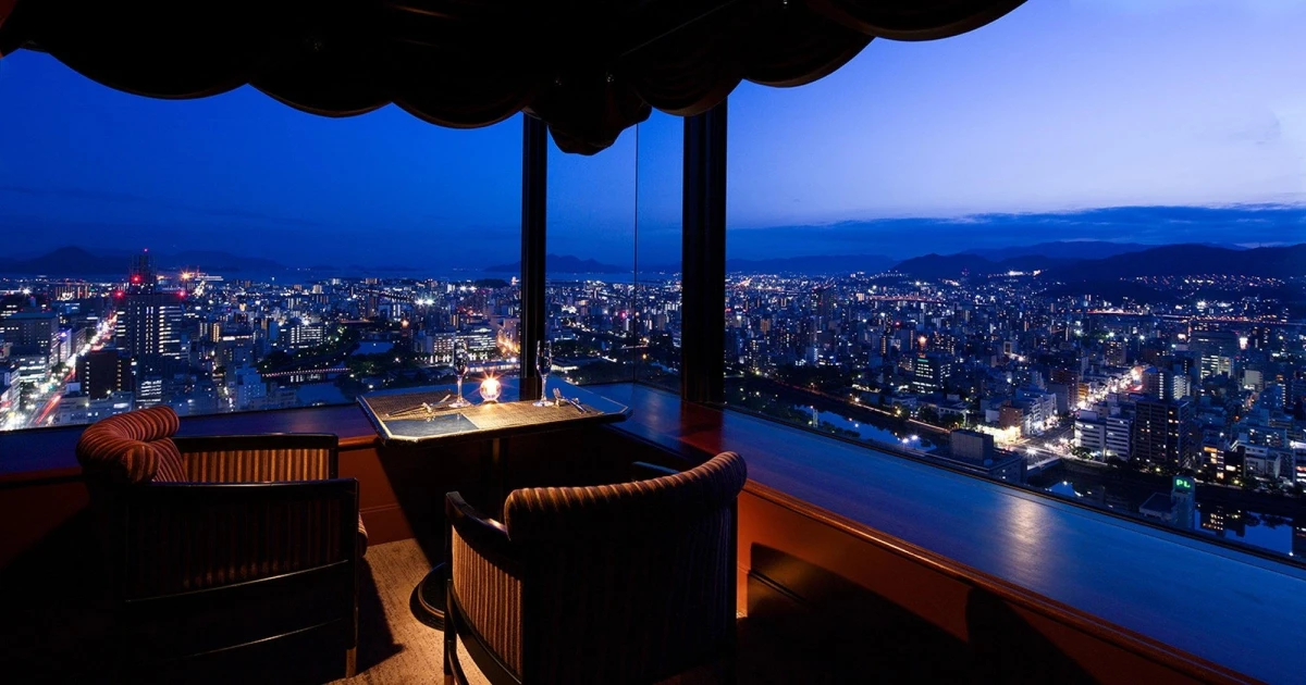 Rihga Royal Hotel Hiroshima