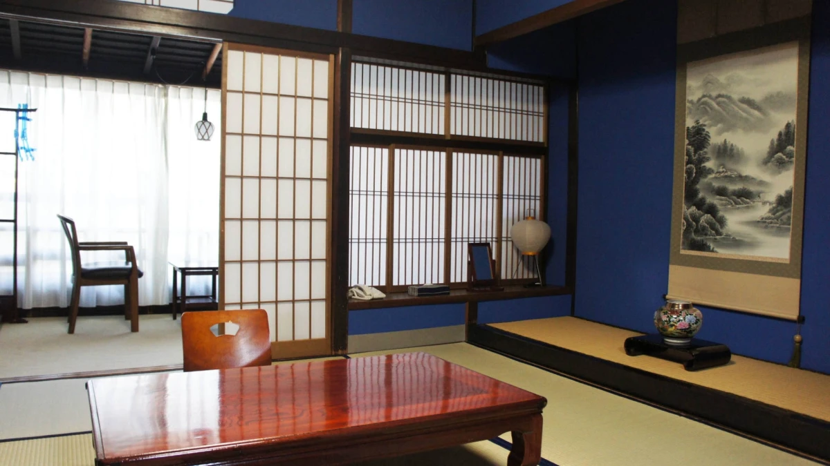 Sumiyoshi Ryokan