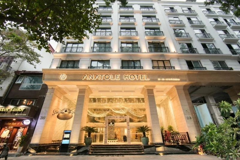 Anatole Hotel Hanoi